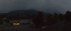 Archiv Foto Webcam Garmisch-Partenkirchen: Kongresshaus 05:00