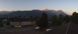 Archiv Foto Webcam Garmisch-Partenkirchen: Kongresshaus 05:00
