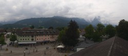 Archiv Foto Webcam Garmisch-Partenkirchen: Kongresshaus 11:00