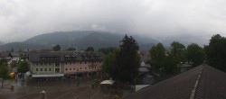 Archiv Foto Webcam Garmisch-Partenkirchen: Kongresshaus 13:00