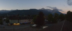 Archiv Foto Webcam Garmisch-Partenkirchen: Kongresshaus 05:00