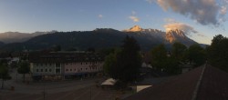 Archiv Foto Webcam Garmisch-Partenkirchen: Kongresshaus 06:00