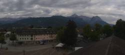 Archiv Foto Webcam Garmisch-Partenkirchen: Kongresshaus 05:00