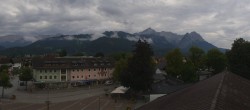 Archiv Foto Webcam Garmisch-Partenkirchen: Kongresshaus 06:00