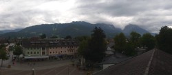 Archiv Foto Webcam Garmisch-Partenkirchen: Kongresshaus 08:00