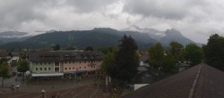 Archiv Foto Webcam Garmisch-Partenkirchen: Kongresshaus 10:00