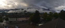 Archiv Foto Webcam Garmisch-Partenkirchen: Kongresshaus 07:00