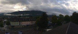 Archiv Foto Webcam Garmisch-Partenkirchen: Kongresshaus 08:00