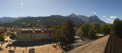 Archiv Foto Webcam Garmisch-Partenkirchen: Kongresshaus 11:00