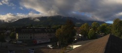 Archived image Webcam Upper Bavaria: Garmisch-Partenkirchen 07:00