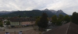 Archiv Foto Webcam Garmisch-Partenkirchen: Kongresshaus 07:00