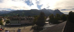 Archiv Foto Webcam Garmisch-Partenkirchen: Kongresshaus 13:00
