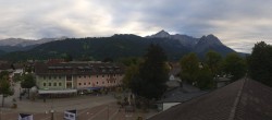 Archiv Foto Webcam Garmisch-Partenkirchen: Kongresshaus 17:00