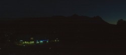 Archiv Foto Webcam Garmisch-Partenkirchen: Kongresshaus 19:00