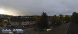 Archiv Foto Webcam Garmisch-Partenkirchen: Kongresshaus 07:00