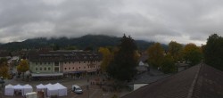 Archiv Foto Webcam Garmisch-Partenkirchen: Kongresshaus 09:00