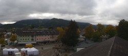 Archiv Foto Webcam Garmisch-Partenkirchen: Kongresshaus 11:00