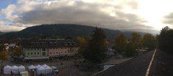 Archiv Foto Webcam Garmisch-Partenkirchen: Kongresshaus 15:00