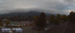 Archiv Foto Webcam Garmisch-Partenkirchen: Kongresshaus 17:00