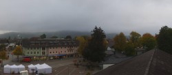 Archiv Foto Webcam Garmisch-Partenkirchen: Kongresshaus 08:00