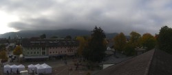 Archiv Foto Webcam Garmisch-Partenkirchen: Kongresshaus 09:00