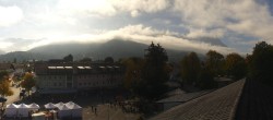 Archiv Foto Webcam Garmisch-Partenkirchen: Kongresshaus 11:00