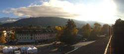Archiv Foto Webcam Garmisch-Partenkirchen: Kongresshaus 15:00