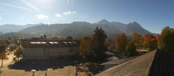Archived image Webcam Upper Bavaria: Garmisch-Partenkirchen 11:00