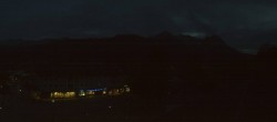 Archiv Foto Webcam Garmisch-Partenkirchen: Kongresshaus 19:00