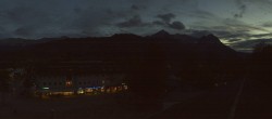 Archived image Webcam Upper Bavaria: Garmisch-Partenkirchen 17:00