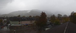 Archiv Foto Webcam Garmisch-Partenkirchen: Kongresshaus 13:00
