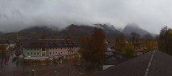 Archiv Foto Webcam Garmisch-Partenkirchen: Kongresshaus 15:00