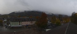 Archiv Foto Webcam Garmisch-Partenkirchen: Kongresshaus 09:00