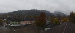 Archiv Foto Webcam Garmisch-Partenkirchen: Kongresshaus 13:00