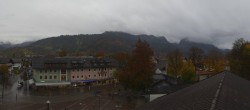 Archiv Foto Webcam Garmisch-Partenkirchen: Kongresshaus 15:00