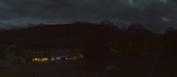 Archived image Webcam Upper Bavaria: Garmisch-Partenkirchen 17:00
