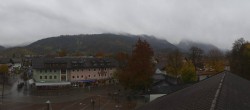 Archived image Webcam Upper Bavaria: Garmisch-Partenkirchen 09:00