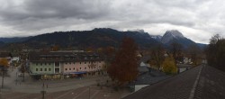 Archived image Webcam Upper Bavaria: Garmisch-Partenkirchen 07:00