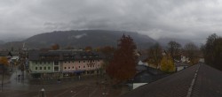 Archived image Webcam Upper Bavaria: Garmisch-Partenkirchen 09:00