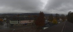 Archived image Webcam Upper Bavaria: Garmisch-Partenkirchen 11:00