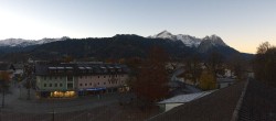 Archived image Webcam Upper Bavaria: Garmisch-Partenkirchen 06:00