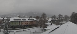 Archived image Webcam Upper Bavaria: Garmisch-Partenkirchen 10:00