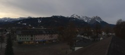 Archiv Foto Webcam Garmisch-Partenkirchen: Kongresshaus 07:00