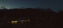Archiv Foto Webcam Garmisch-Partenkirchen: Kongresshaus 06:00