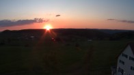 Archiv Foto Webcam Bergpanorama bei Witthoh 19:00