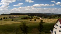 Archiv Foto Webcam Bergpanorama bei Witthoh 13:00