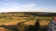 Archiv Foto Webcam Bergpanorama bei Witthoh 06:00