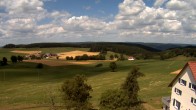 Archiv Foto Webcam Bergpanorama bei Witthoh 11:00