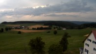 Archived image Webcam Panoramic view near Witthoh 19:00