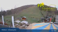 Archived image Webcam Medebach: View Schlossberg Alm 00:00